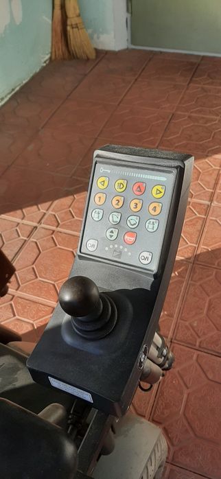 Коляска для инвалидов