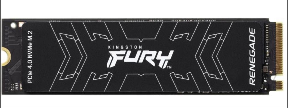 SSD Kingston Fury Renegade 1TB