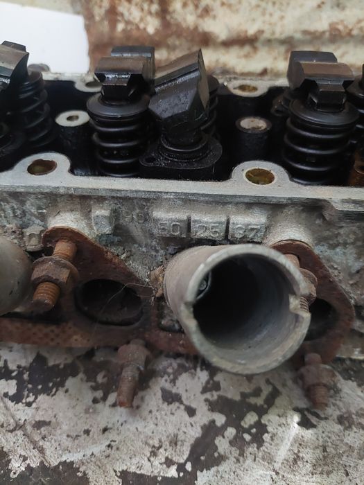 Chiulasa Opel Corsa B Combo Tigra 1.4,X14SZ,cod 90502537