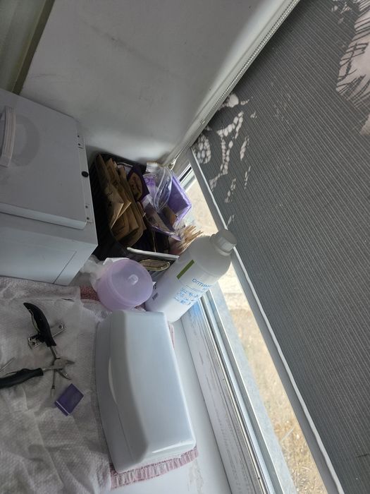 Продам все для маникюра