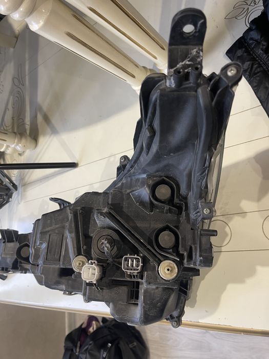 фара фары тайота каролла