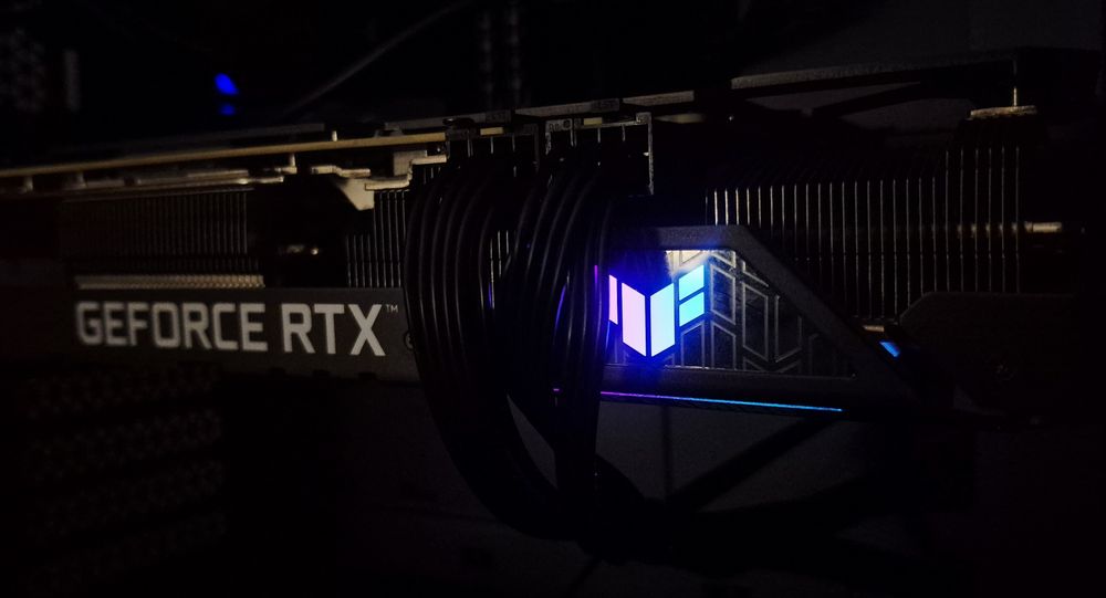 Placa video gaming RTX 3080 10GB GDDR6X 320bit