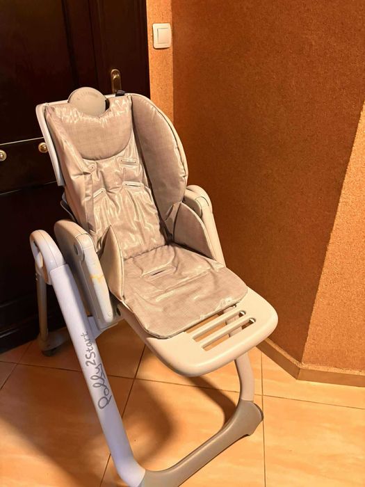 Стол за хранене Chicco Polly 2 Start