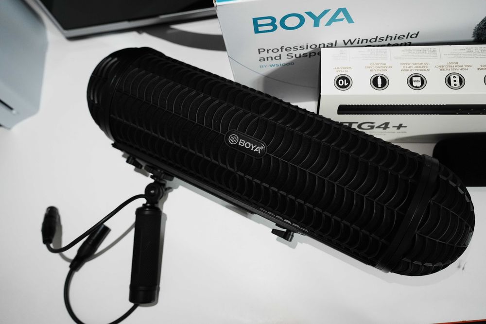 Профессиональный комплект RØDE NTG4+ | Б/У