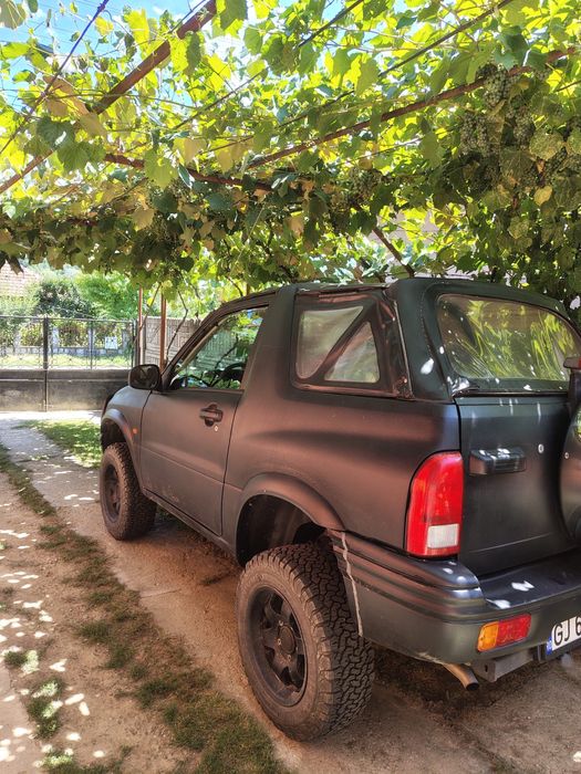 Vand Suzuki Grand Vitara