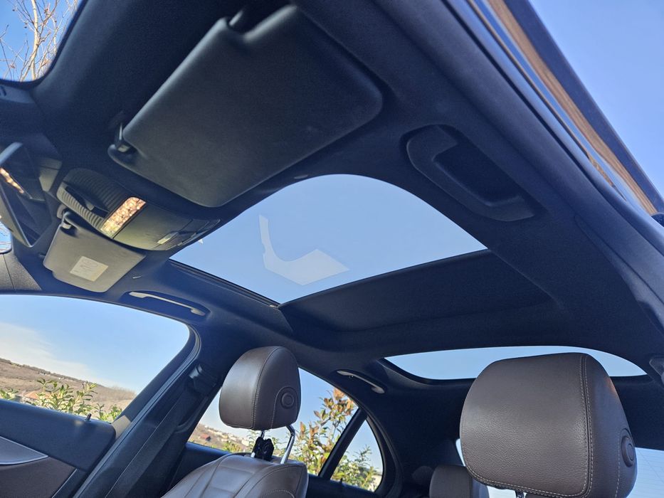 Mercedes-Benz E 200 – 2018