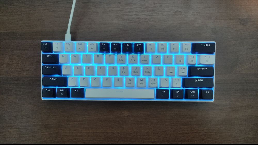 Механическая клавиатура MAGEGEE MK-STAR 61