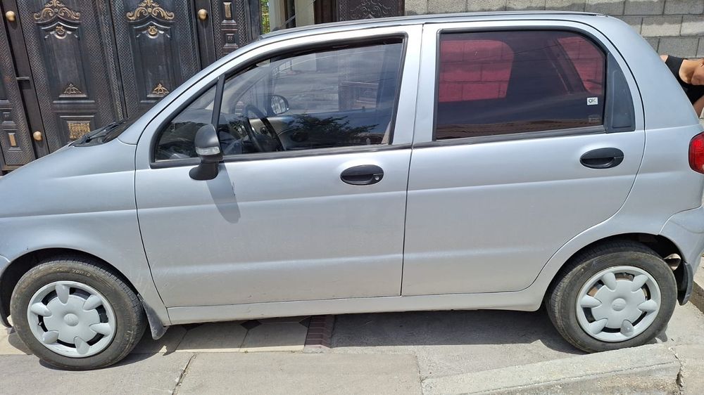 Daewoo     Matiz
