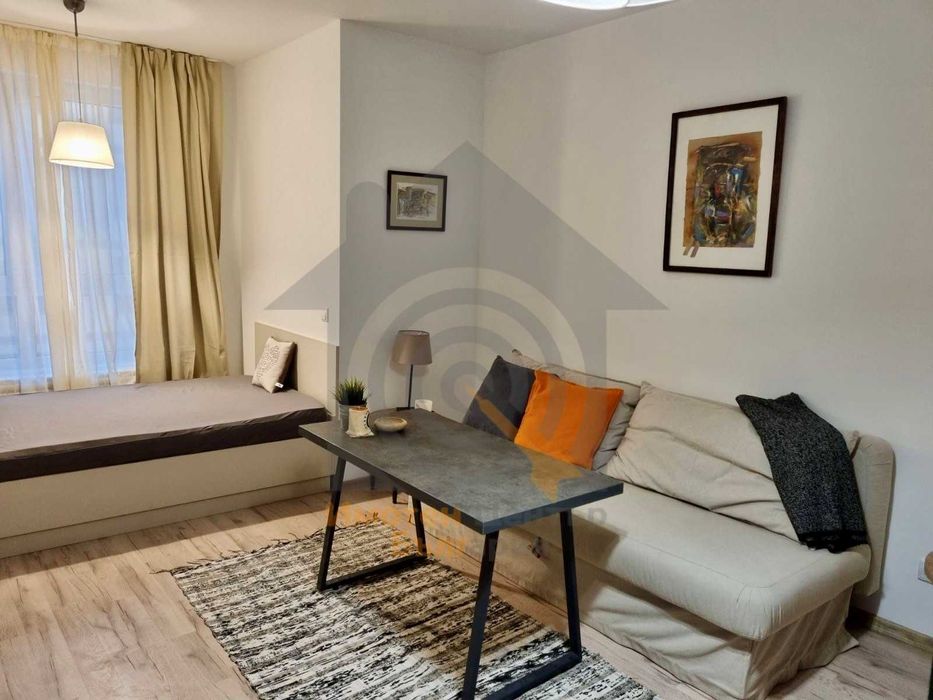 Едностаен апартамент в Зона Б19