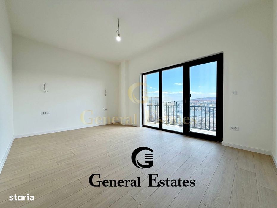 Vilă tip duplex de vânzare | Zona Cetățuia | 390 mp teren | 4 camere