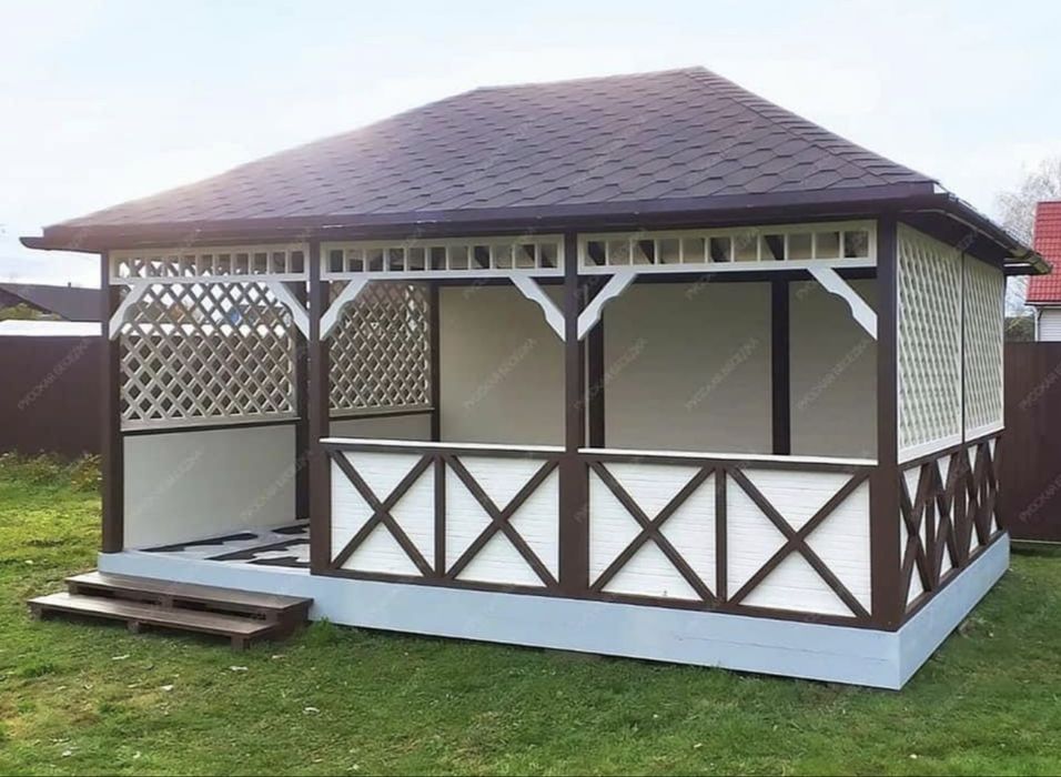 Foisoare  /casute de gradina /pergole /terase /moderne din lemn