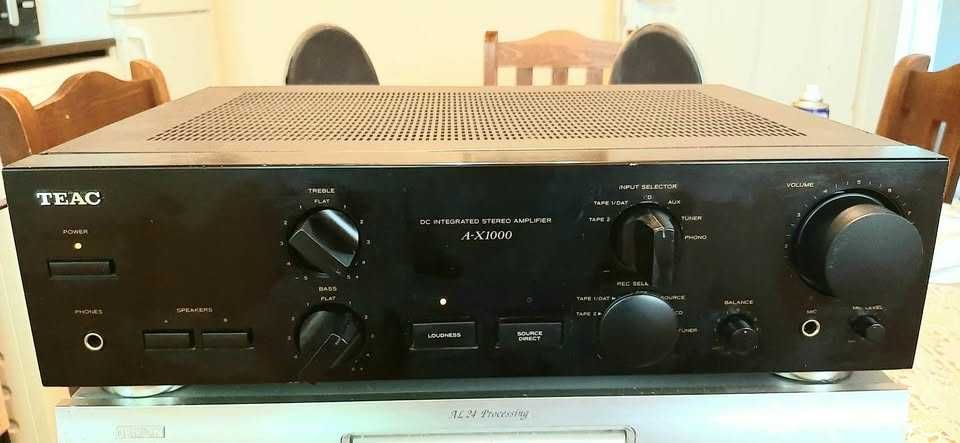 Teac-ax 1000 hifi