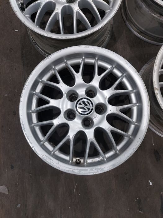 Диски R15/  5×100 Фольксваген