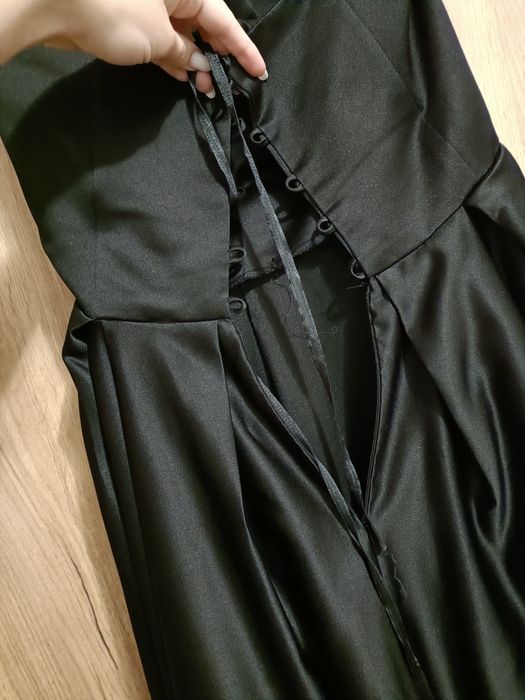 Rochie neagra eleganta