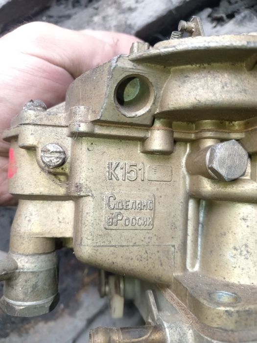 Продам карбюратор