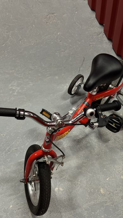 Bicicleta Pegas Soim