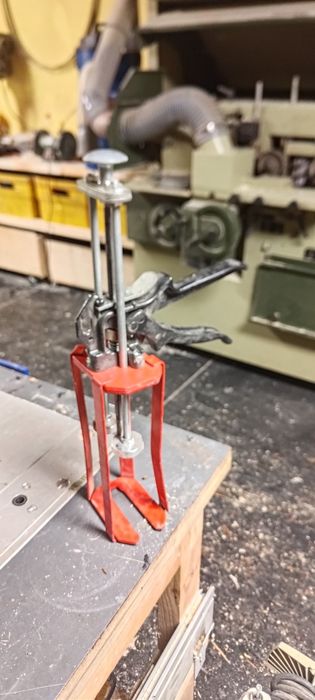 pistol pentru adeziv bicompus