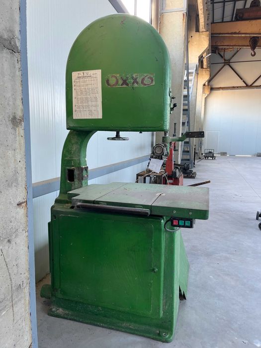 банциг за дърво 1500лв.