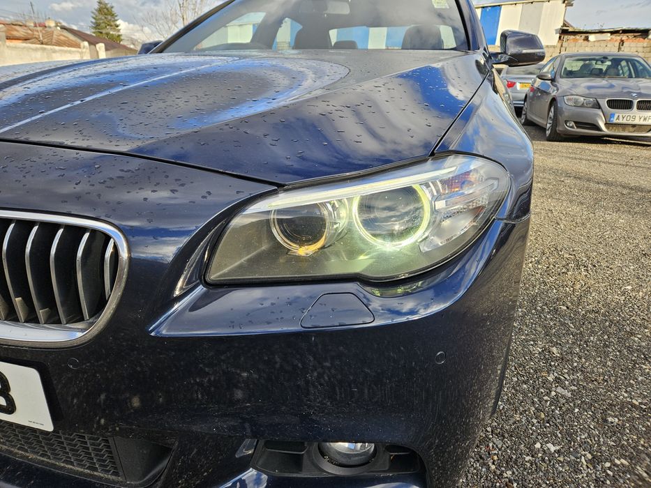 Faruri bmw f10 f11 lci bi-xenon