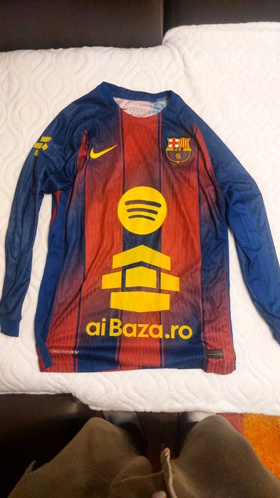 Tricou FC Barcelona - sezon 2025/2026