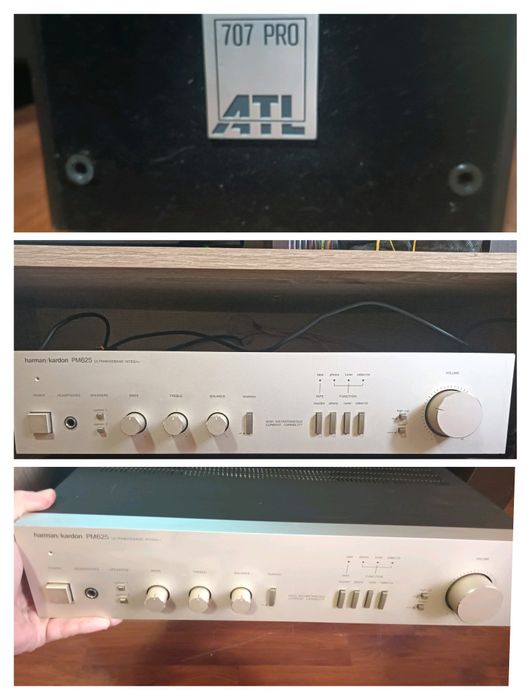 Ampli Harman Kardon PM635 - Photo, audio & vidéo