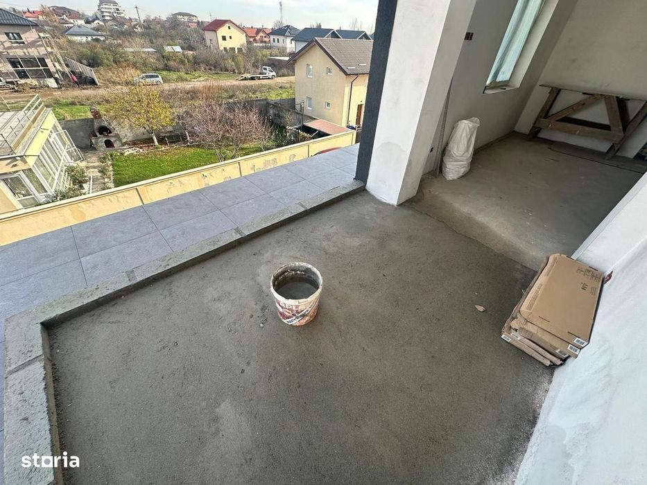 Casa Duplex - Rate La Dezvoltator, Incalzire Pardoseala, Comision 0%