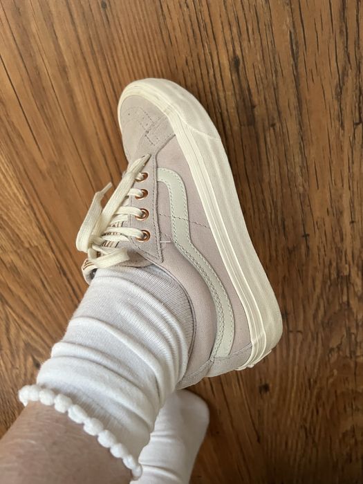 Vans кеды женские