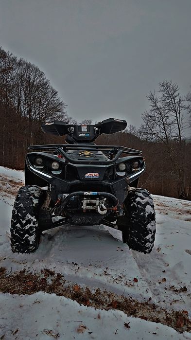 De vânzare atv linhai 300cc