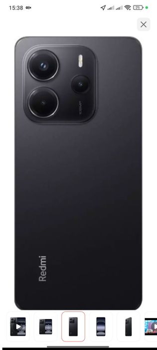 Продам Redmi note 14