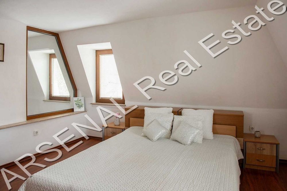 Дава се под наем Мезонет в София, Гео Милев - 80 кв.м за 680 € - Снимка #5