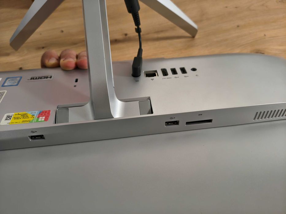 Компютър Acer Aspire C24-860 - All-in-One