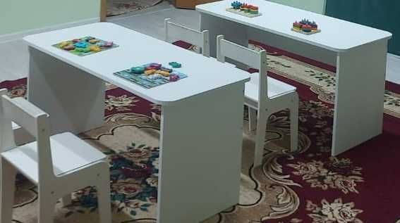 мебель для детского сада