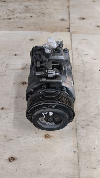 Компрессор кондиционера БМВ Н55 3.0литра