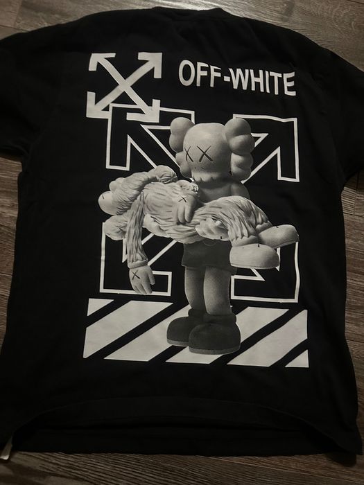 Блуза OFF-White унисекс