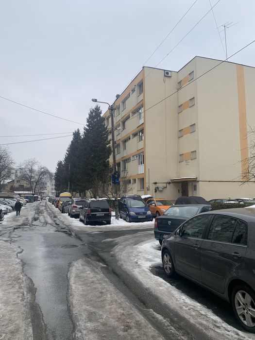 Grigorescu apartament 1 camera 28 plus balcon