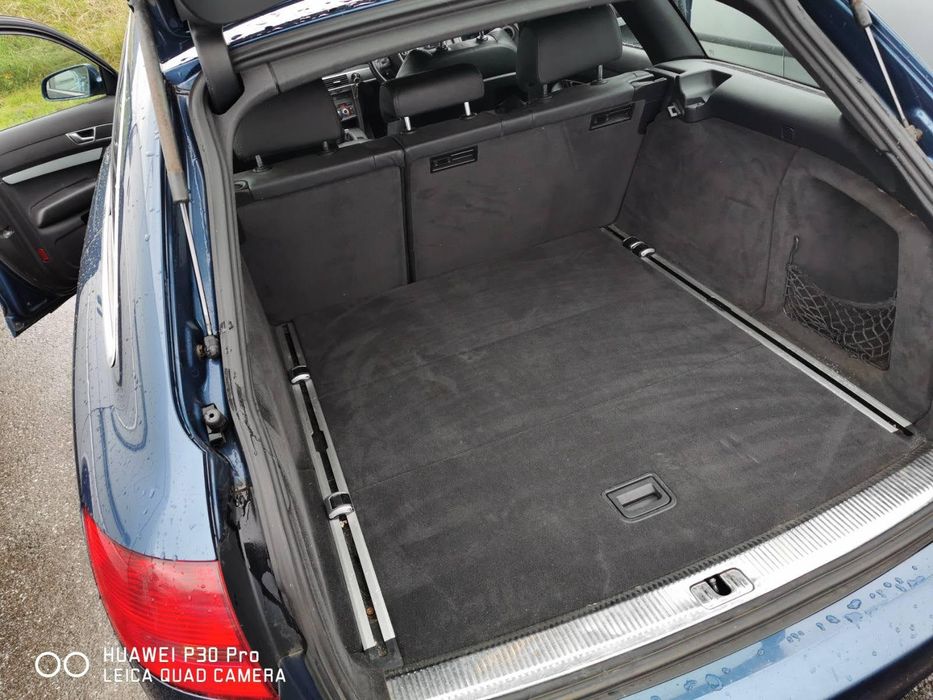 Ауди А6 4ф ц6 2.0 тфси С лайн / Audi A6 4F 2.0 TFSI S line НА ЧАСТИ