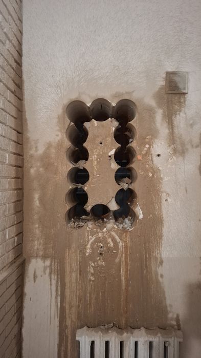 Алмазное бурение сверление