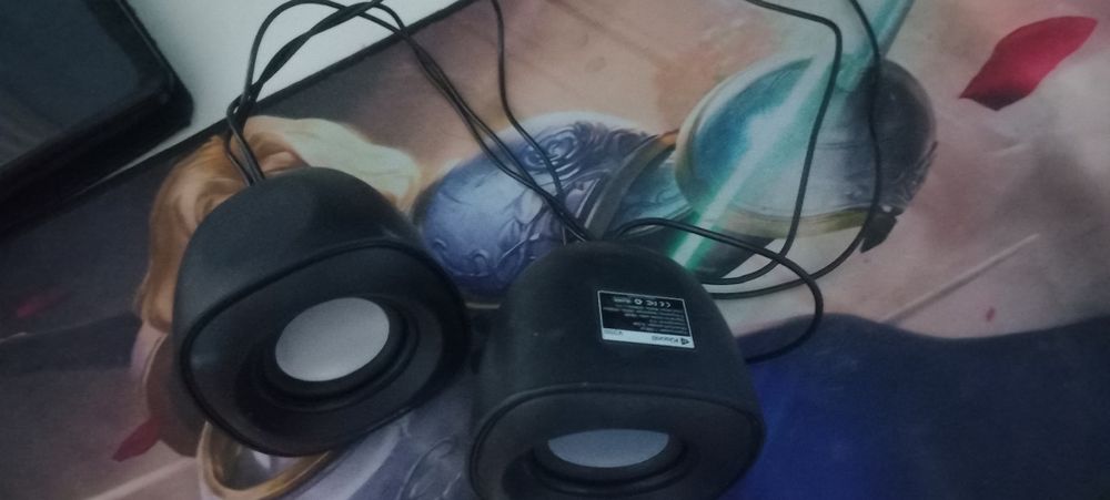 Колонки для домашнего компьютера и ноутбука