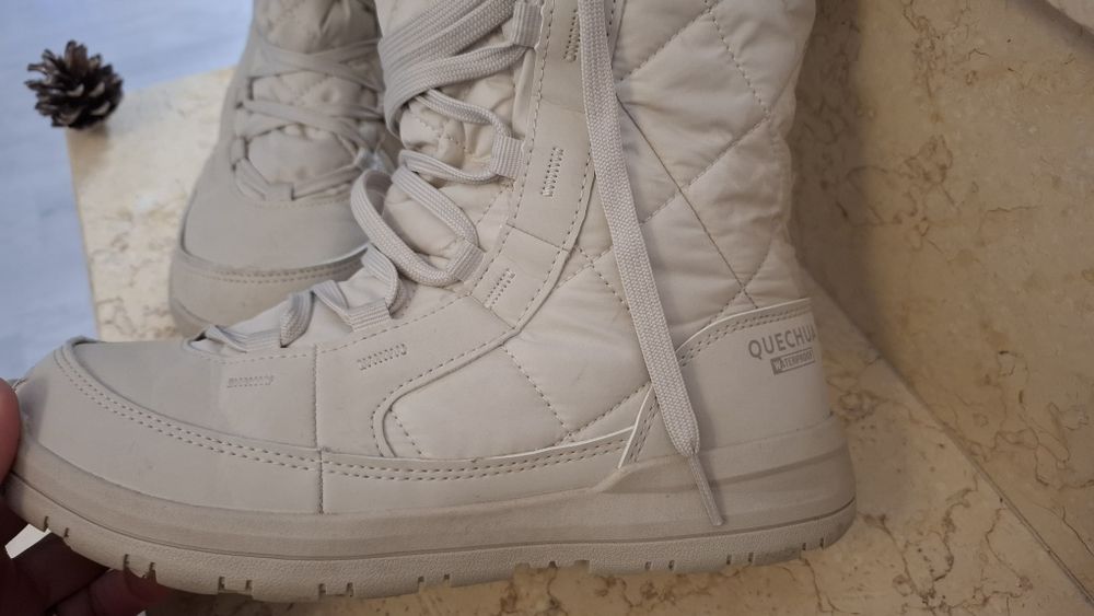 Ghete zapada masura 37 Decathlon