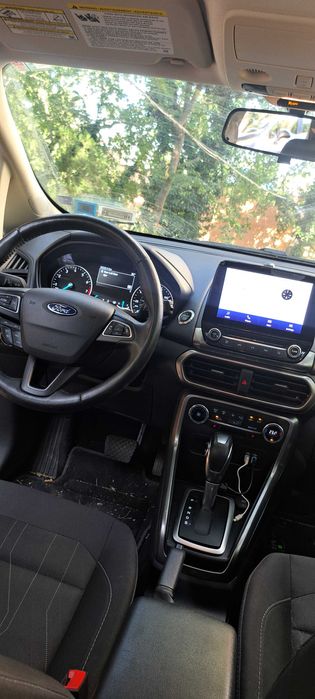 Ford EcoSport SE 2.0 4x4 Automatic 38000км