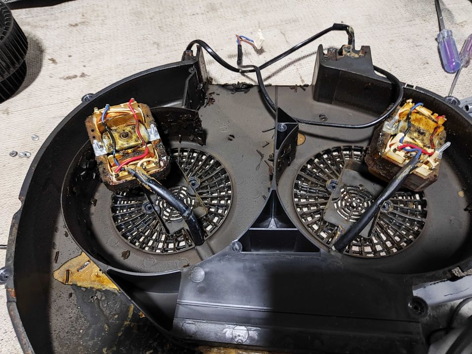 Ремонт вытяжки и вентиляции. Любой сложности