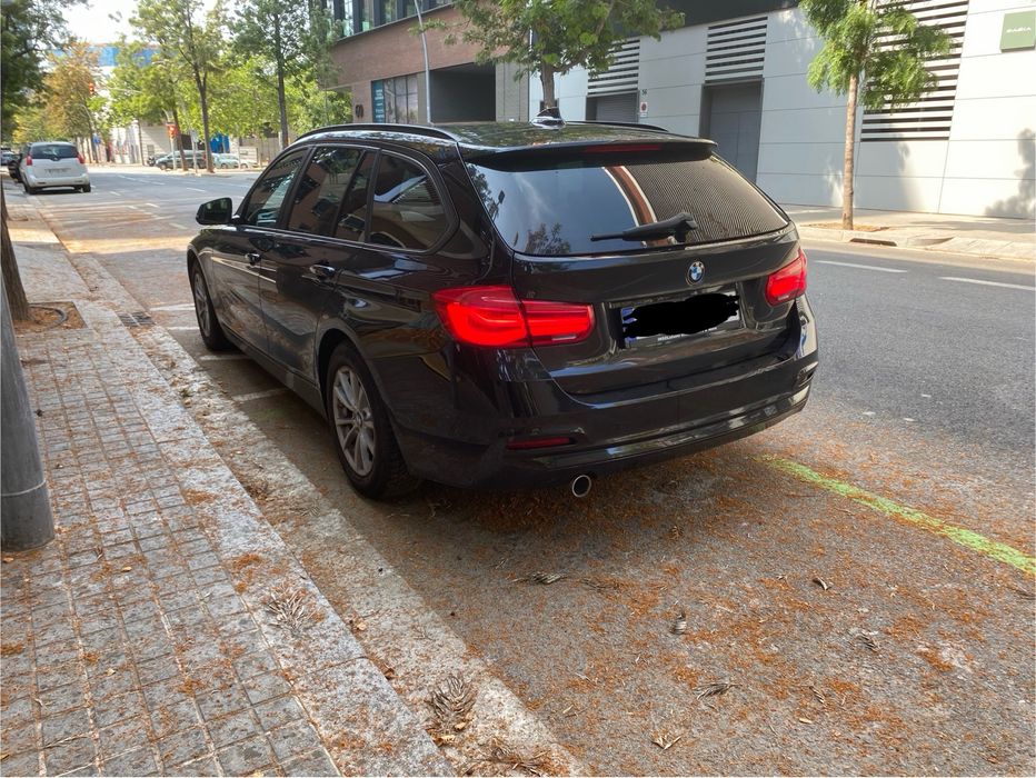 BMW 3 Series 2018 — imagine 4