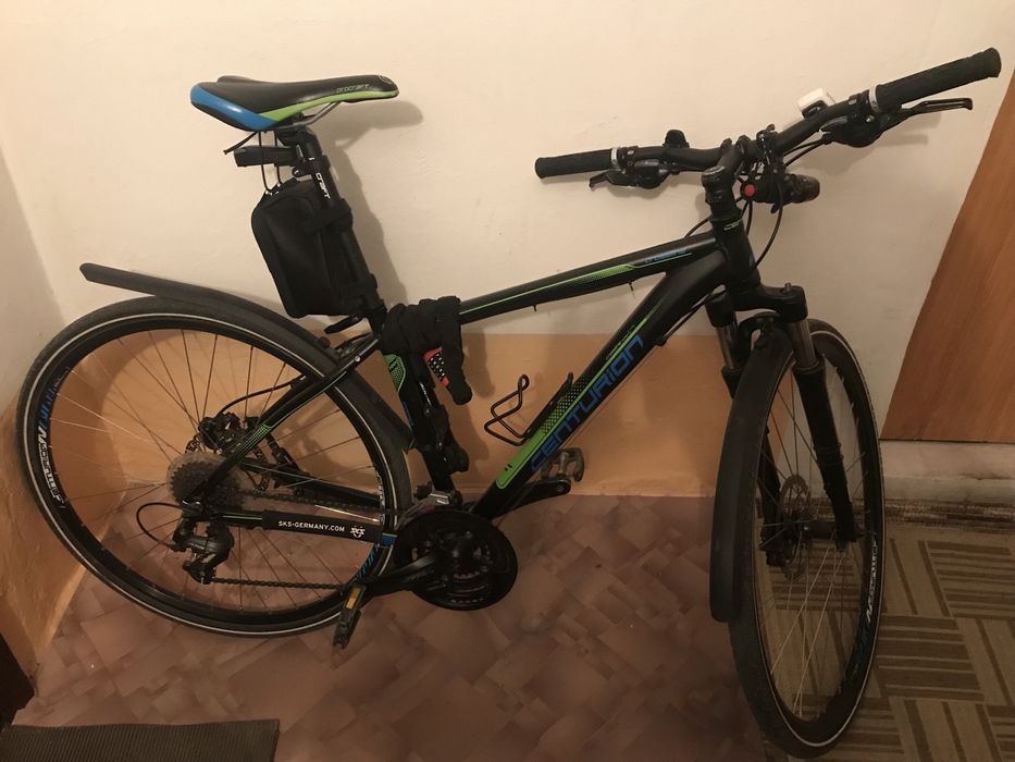 Велосипед Centurion Cross Line Comp 50