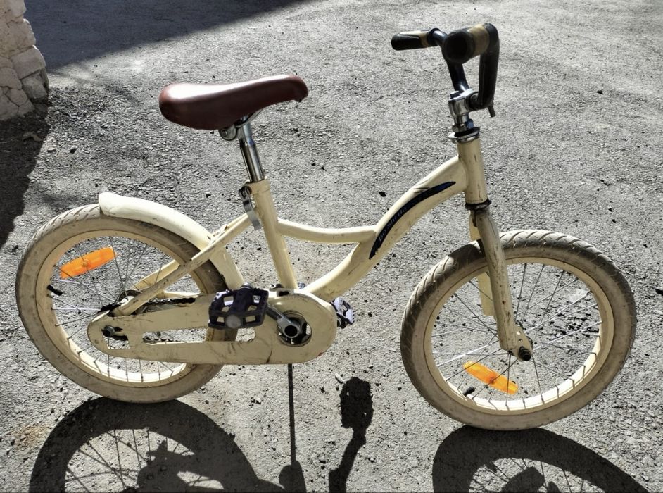 Продам детский велосипед