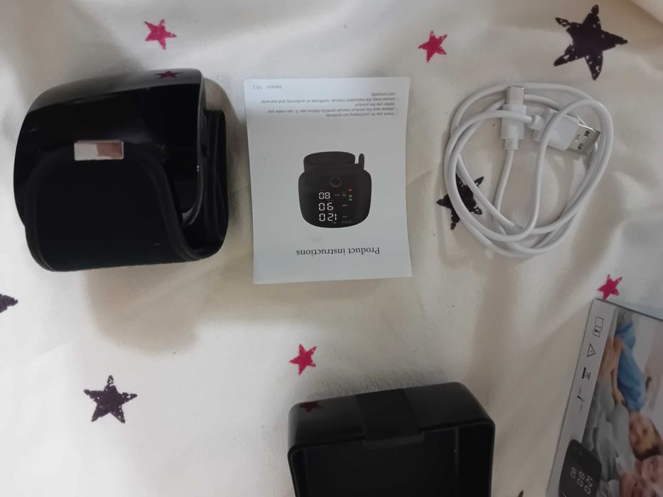 Tensiometru electronic incheietura