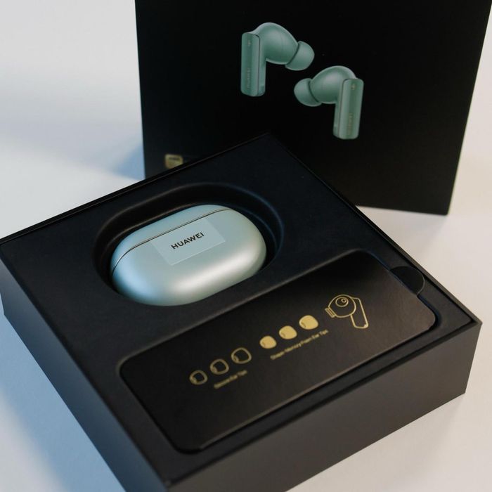 Новый Huawei FreeBuds Pro 4 • Наушники •