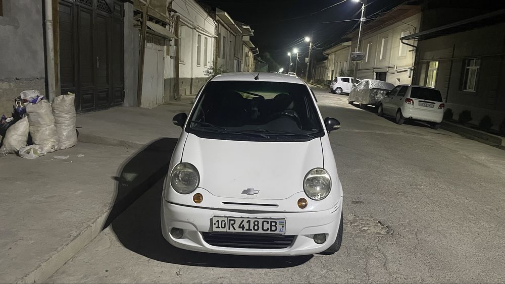 Matiz mix supper konditsioner