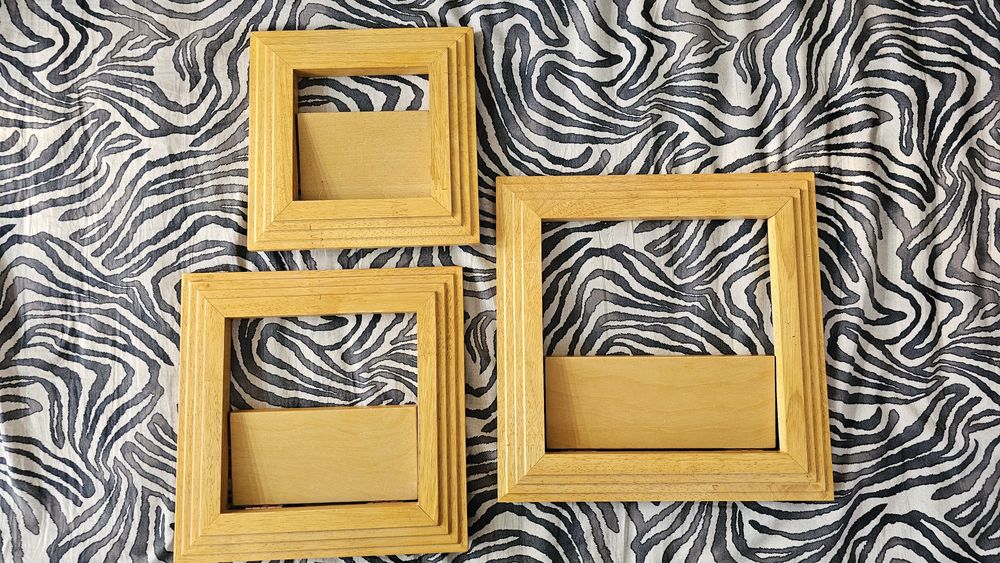 Полка рамка модульная 3 шт