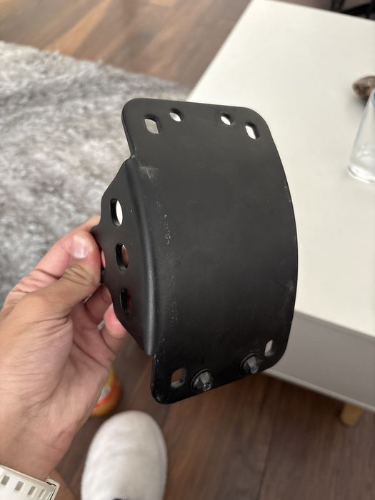 Suport numar chopper/cruiser