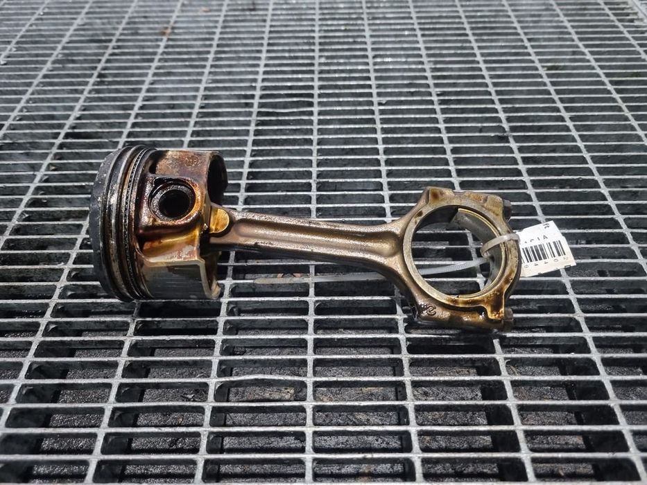 Piston Dacia Duster Facelift 1.2 TCE Benzina 2013 - 2018 92kW 125CP 1197CC H5F 404 H5F ...